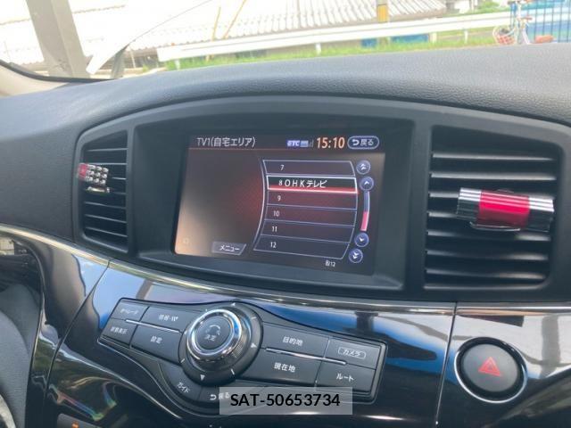 Nissan ELGRAND 2014-05 8129927-23