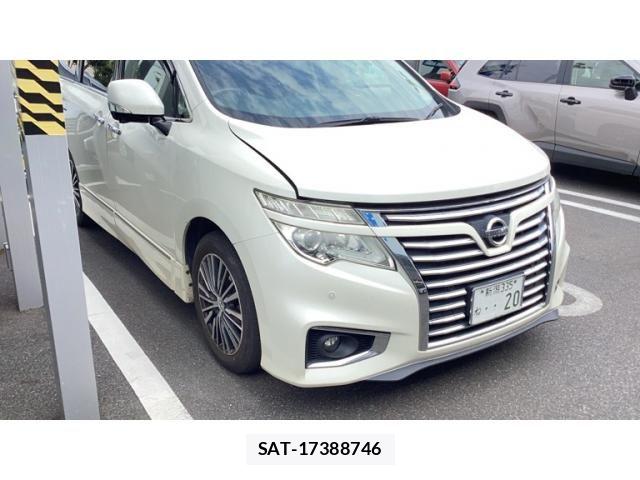 Nissan ELGRAND 2019-03 8129925-6