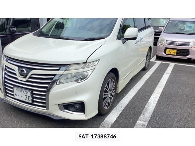 Nissan ELGRAND 2019-03 8129925-7