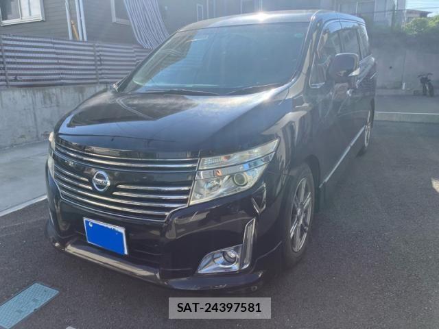 Nissan ELGRAND 2011-09 8129933-2