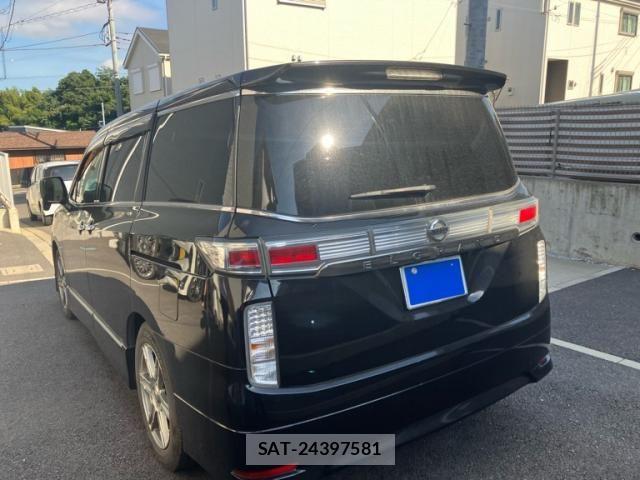 Nissan ELGRAND 2011-09 8129933-5