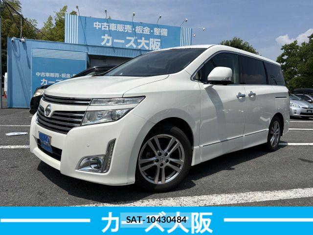 Nissan ELGRAND 2010-08 8145752-0