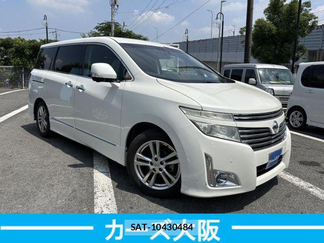 Nissan ELGRAND 2010-08 8145752-1