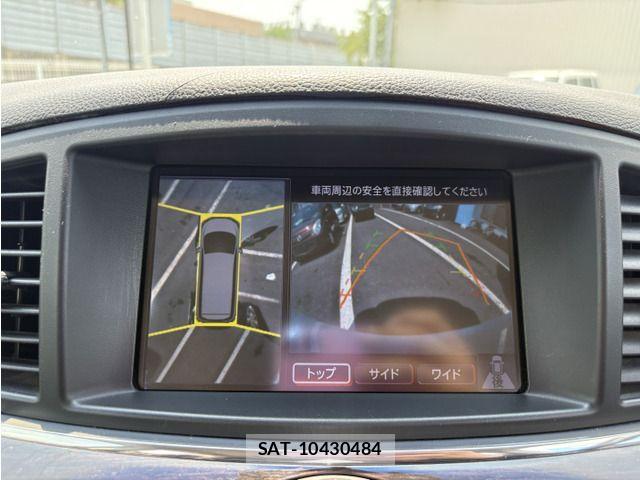 Nissan ELGRAND 2010-08 8145752-7