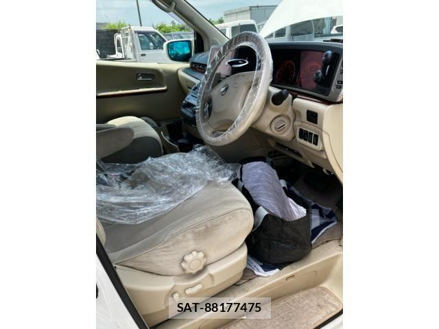Nissan ELGRAND 2005-06 8145759-21