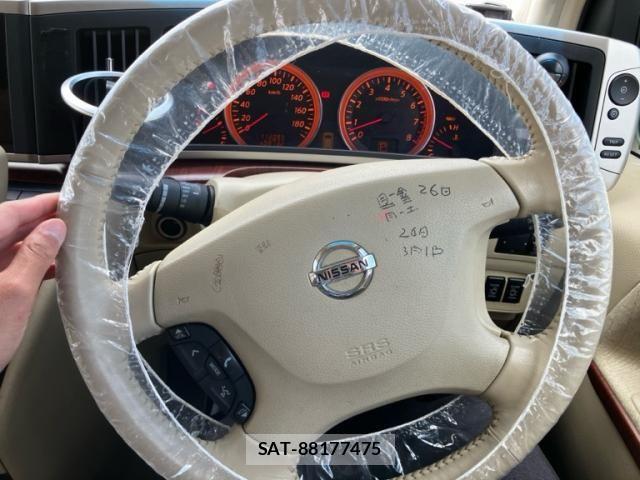 Nissan ELGRAND 2005-06 8145759-26