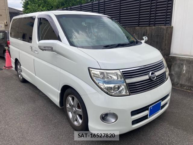 Nissan ELGRAND 2009-05 8145758-0