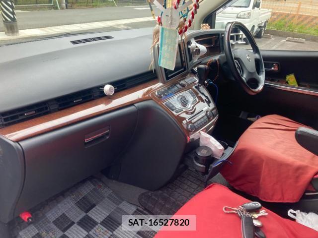 Nissan ELGRAND 2009-05 8145758-9