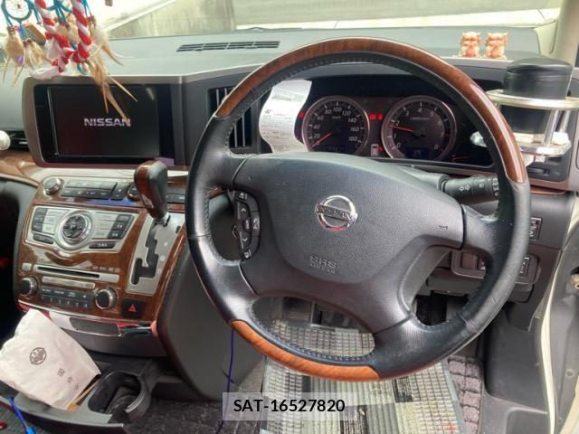 Nissan ELGRAND 2009-05 8145758-17