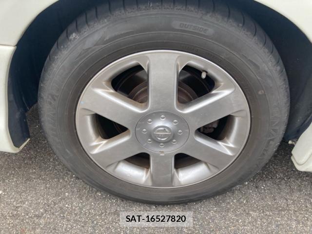 Nissan ELGRAND 2009-05 8145758-4
