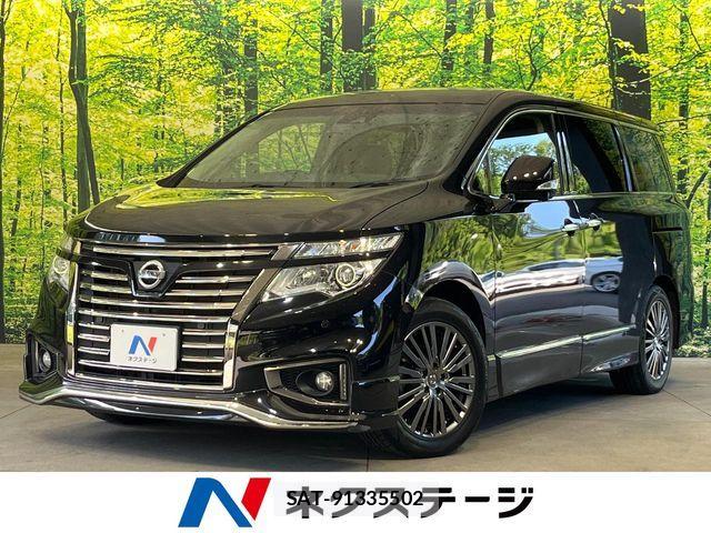 Nissan ELGRAND 2019-03 8158371-0