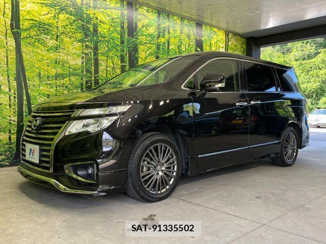 Nissan ELGRAND 2019-03 8158371-16