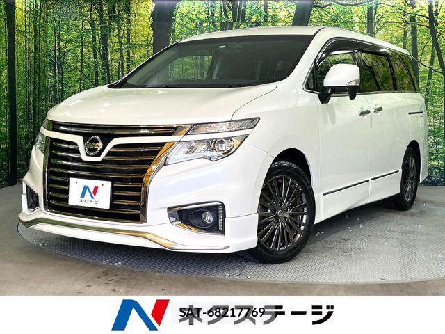Nissan ELGRAND 2017-07 8207407-0