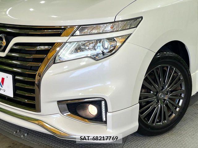 Nissan ELGRAND 2017-07 8207407-9