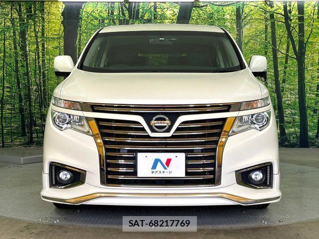 Nissan ELGRAND 2017-07 8207407-14