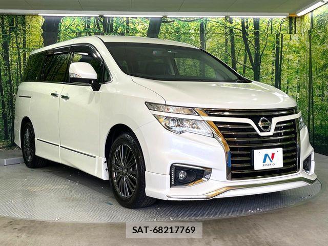 Nissan ELGRAND 2017-07 8207407-16