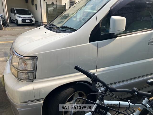 Nissan ELGRAND 2000-05 8207412-0