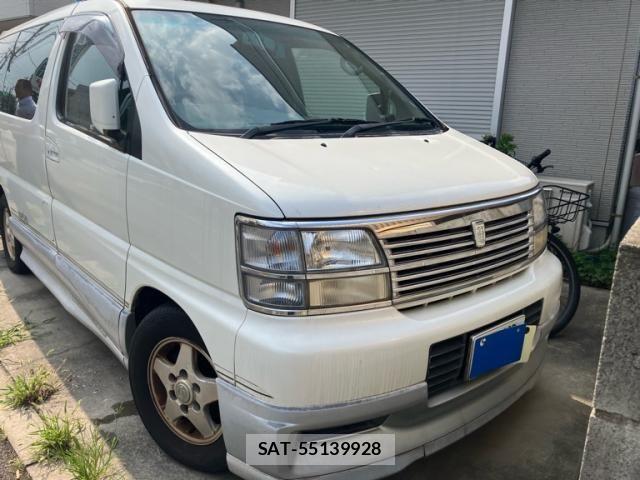 Nissan ELGRAND 2000-05 8207412-1