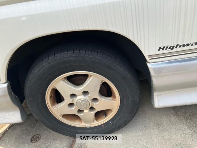 Nissan ELGRAND 2000-05 8207412-7