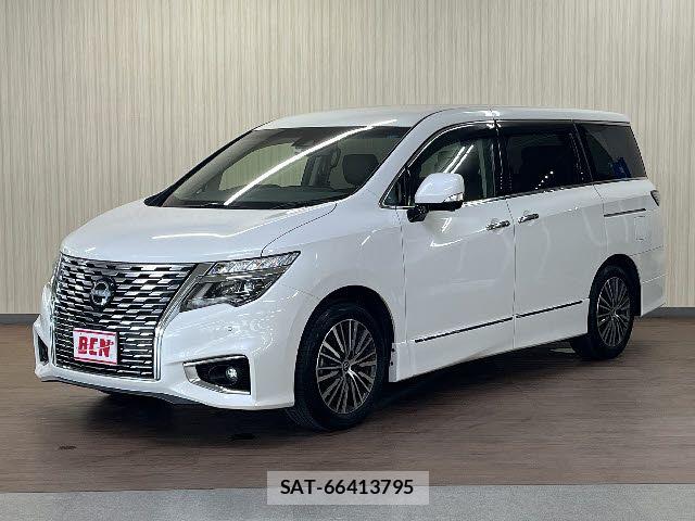 Nissan ELGRAND 2023-03 8207404-0