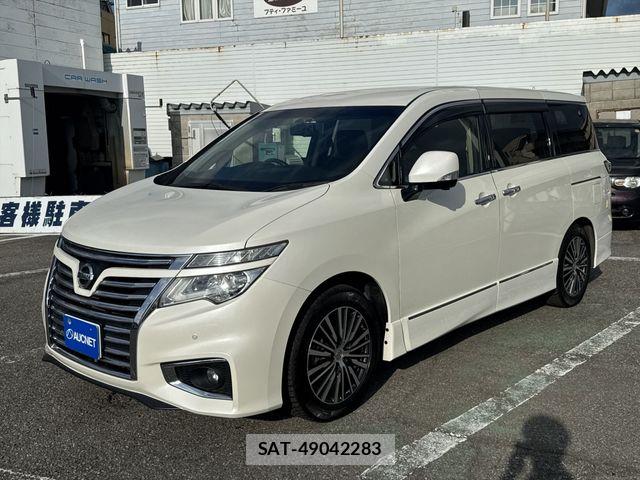 Nissan ELGRAND 2015-06 8207409-0