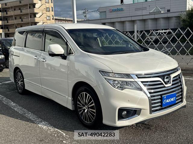 Nissan ELGRAND 2015-06 8207409-2