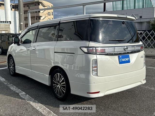 Nissan ELGRAND 2015-06 8207409-6