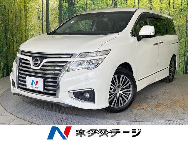 Nissan ELGRAND 2020-04 8207405-0