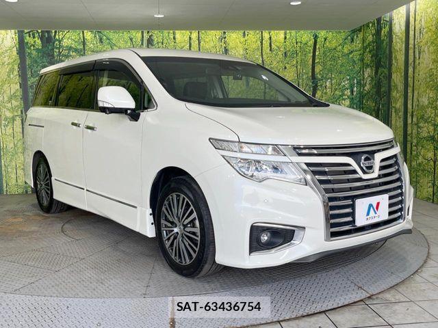 Nissan ELGRAND 2020-04 8207405-16