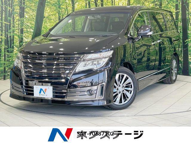 Nissan ELGRAND 2016-10 8207406-0