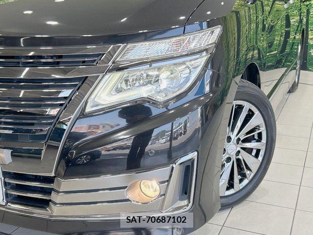 Nissan ELGRAND 2016-10 8207406-12