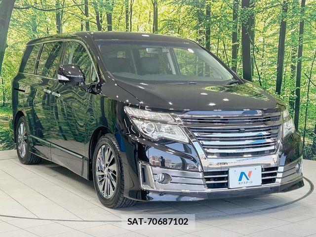 Nissan ELGRAND 2016-10 8207406-16
