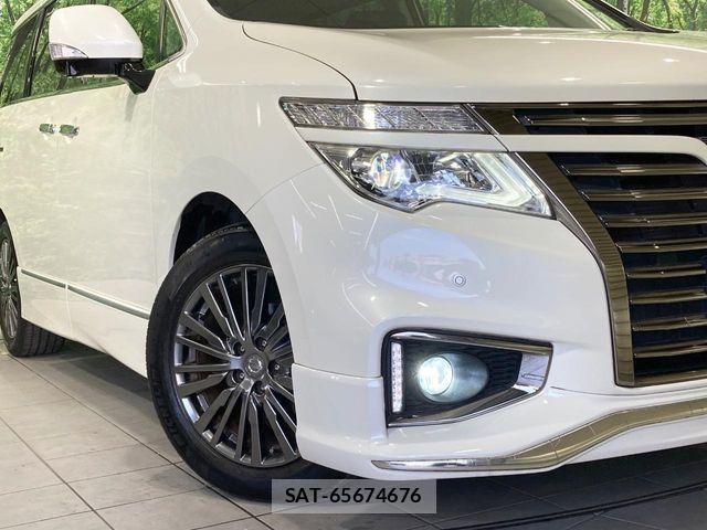Nissan ELGRAND 2017-03 8207410-12