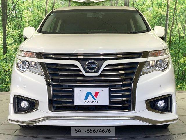 Nissan ELGRAND 2017-03 8207410-14