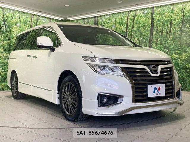 Nissan ELGRAND 2017-03 8207410-16