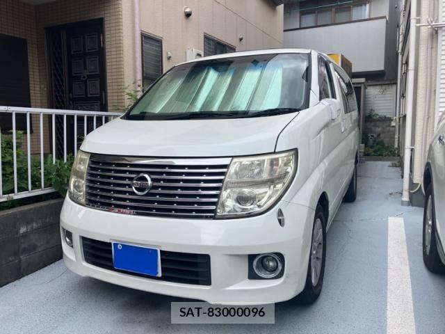 Nissan ELGRAND 2004-12 8229841-1
