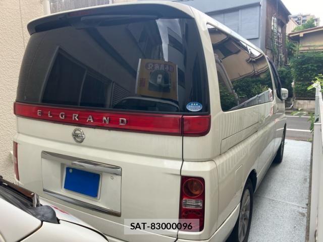 Nissan ELGRAND 2004-12 8229841-8