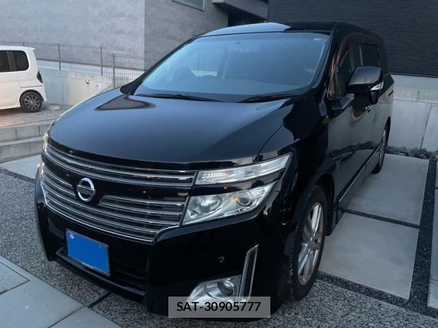 Nissan ELGRAND 2010-08 8229842-0
