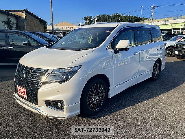 Nissan ELGRAND 2021-07 8229840-0