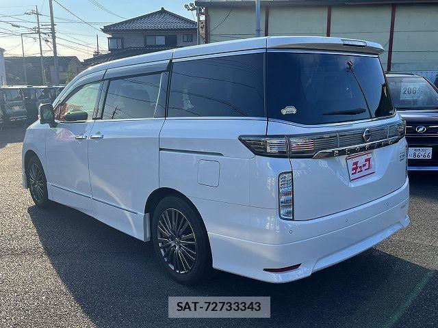 Nissan ELGRAND 2021-07 8229840-8