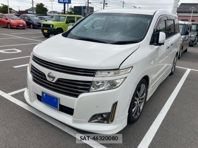 Nissan ELGRAND 2011-12 8229843-0