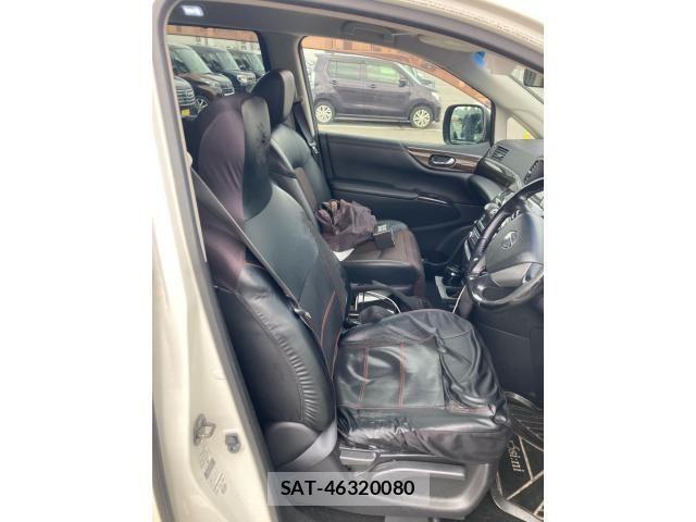 Nissan ELGRAND 2011-12 8229843-9