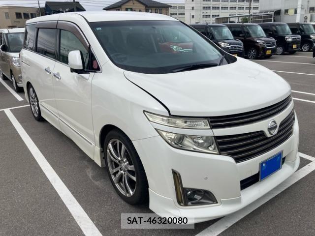 Nissan ELGRAND 2011-12 8229843-1