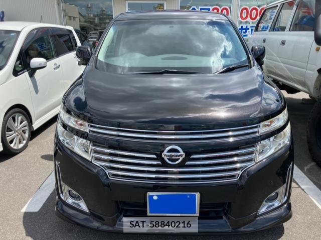 Nissan ELGRAND 2010-10 8229844-0