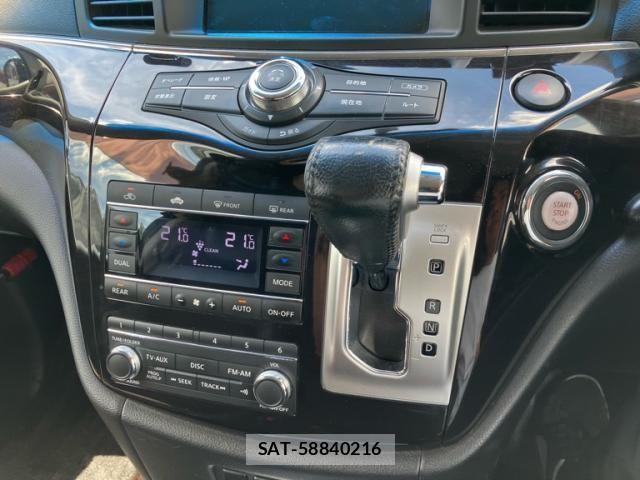 Nissan ELGRAND 2010-10 8229844-7