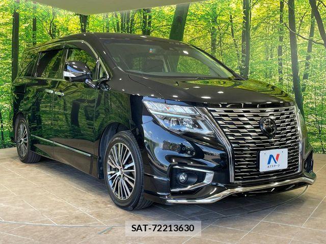 Nissan ELGRAND 2022-03 8245140-16