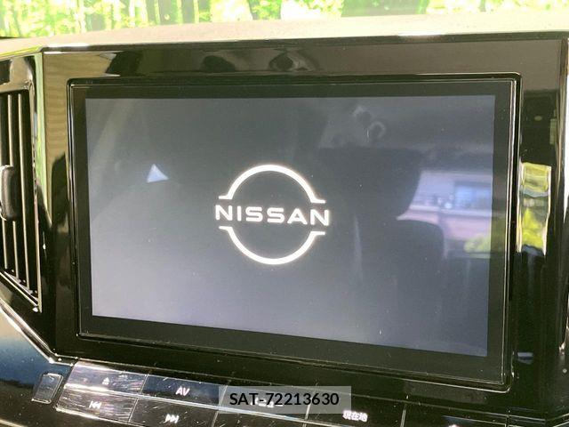 Nissan ELGRAND 2022-03 8245140-3