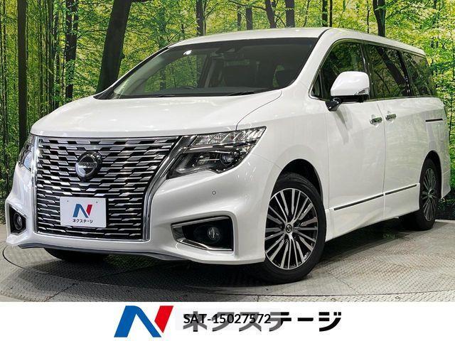 Nissan ELGRAND 2021-06 8245141-0
