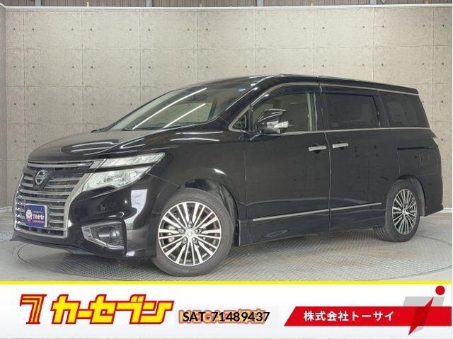Nissan ELGRAND 2017-02 8245142-0
