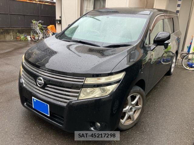Nissan ELGRAND 2011-07 8314326-0